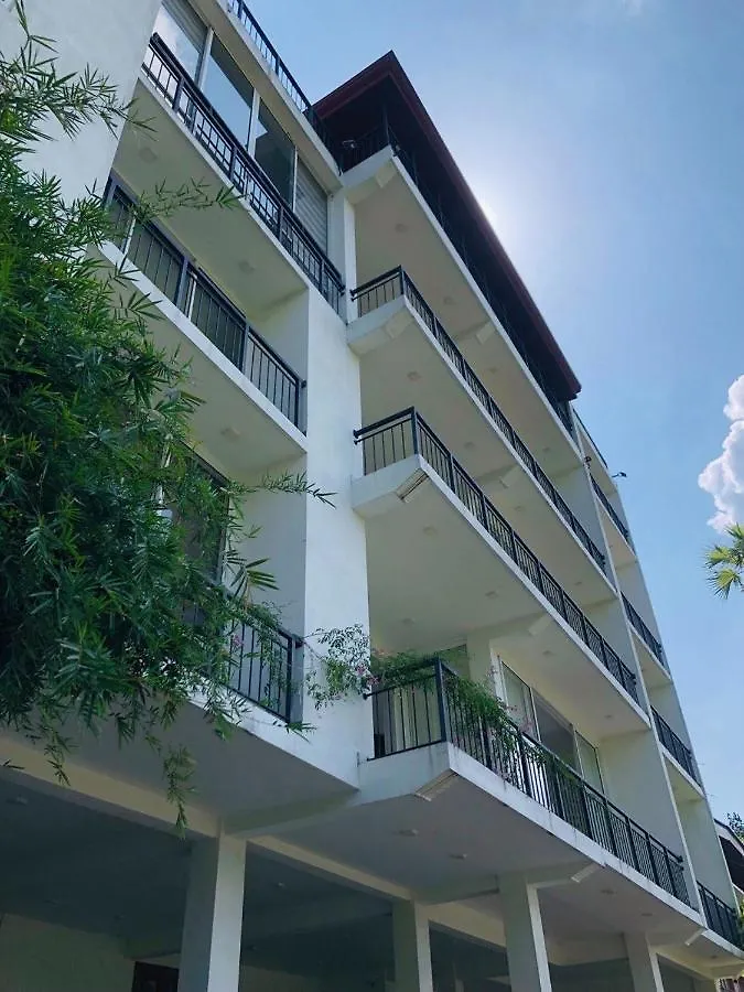 Apartamento The Glen Kandy