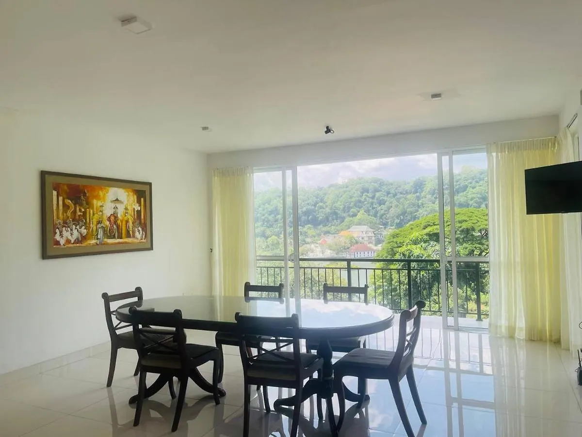 Apartamento The Glen Kandy Sri Lanka